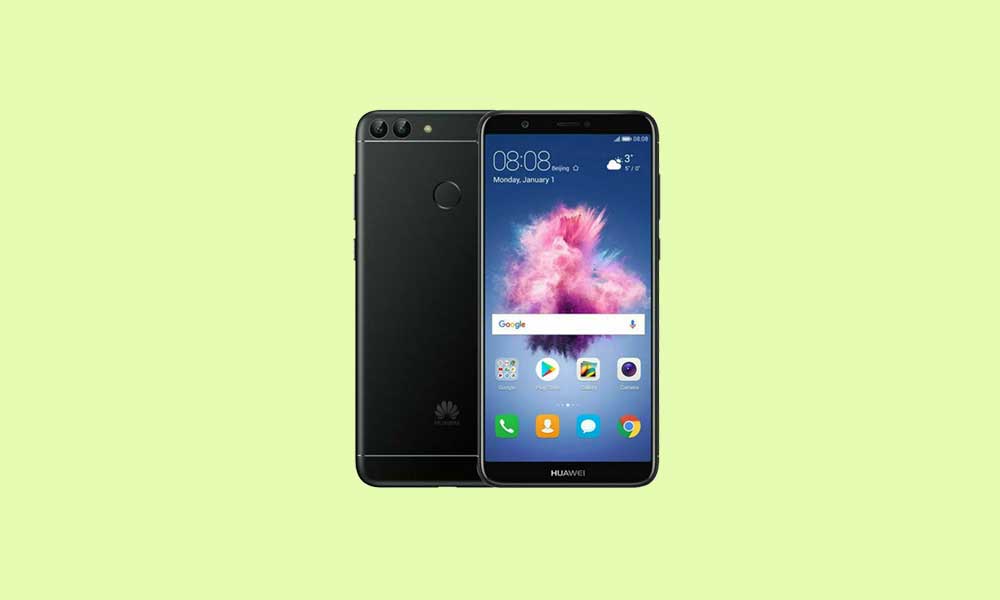 How to Unlock Bootloader on Huawei P Smart 2018 (Fig) Using PotatoNV