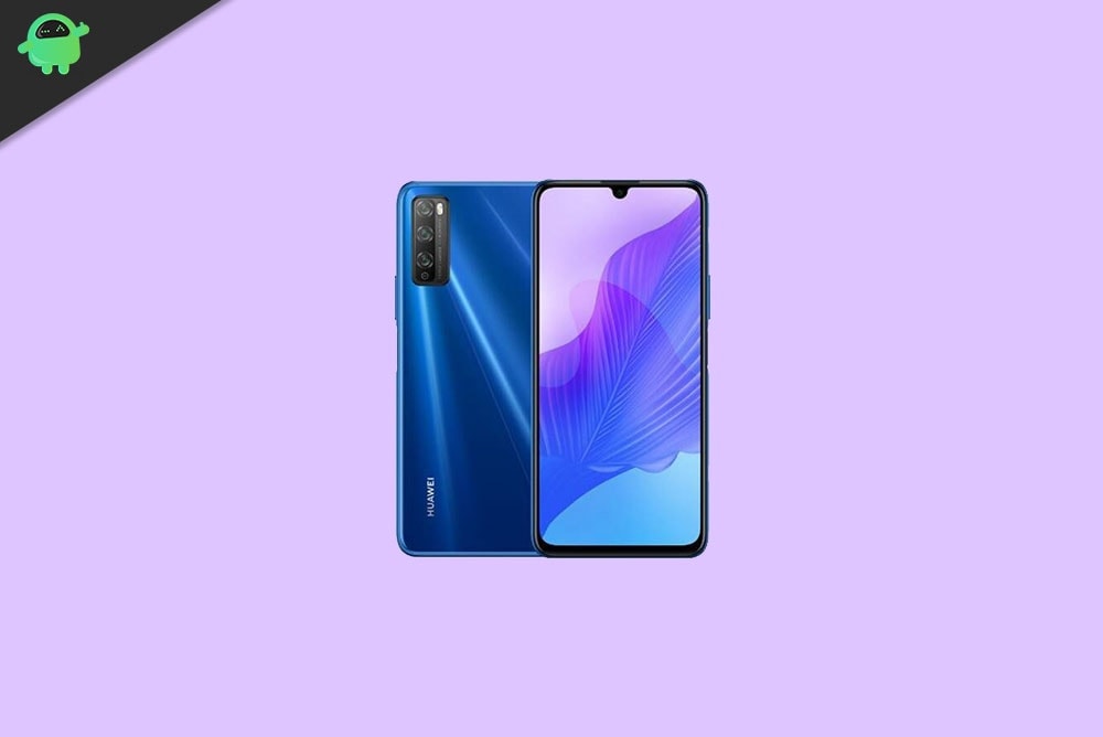 Huawei Enjoy 20 Pro DVC-AN20 Firmware File | How to Flash