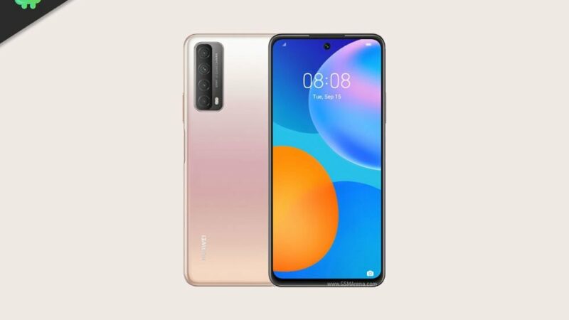 Huawei P Smart 2021