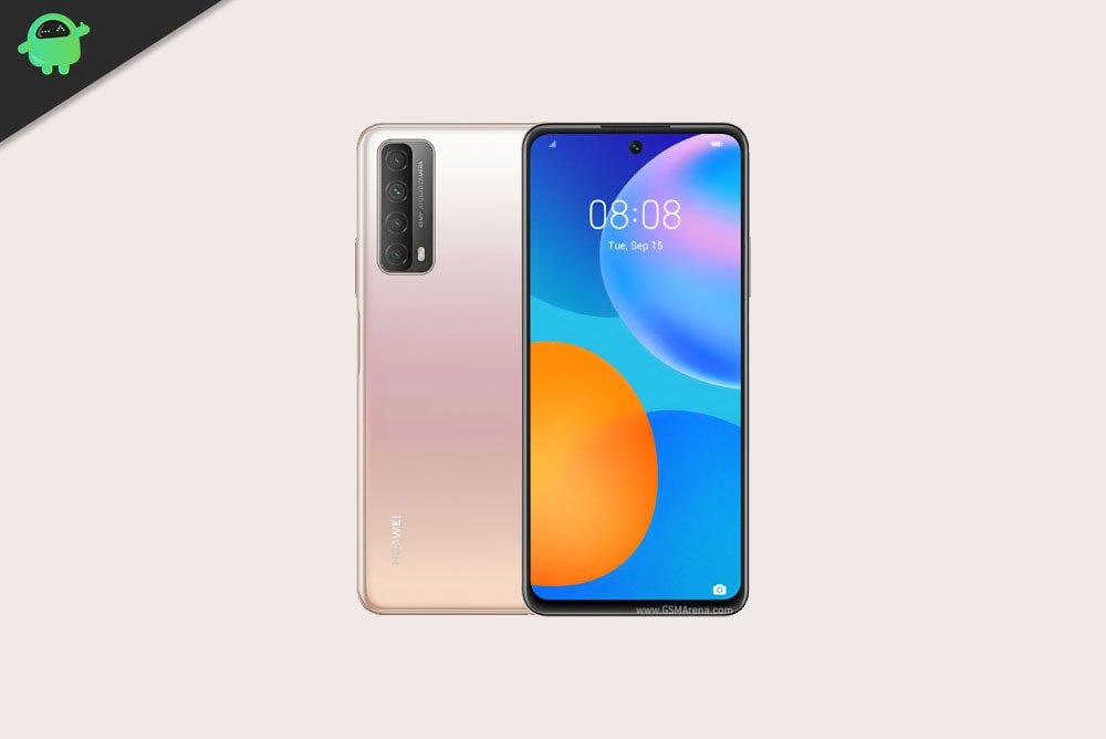 Huawei P Smart 2021