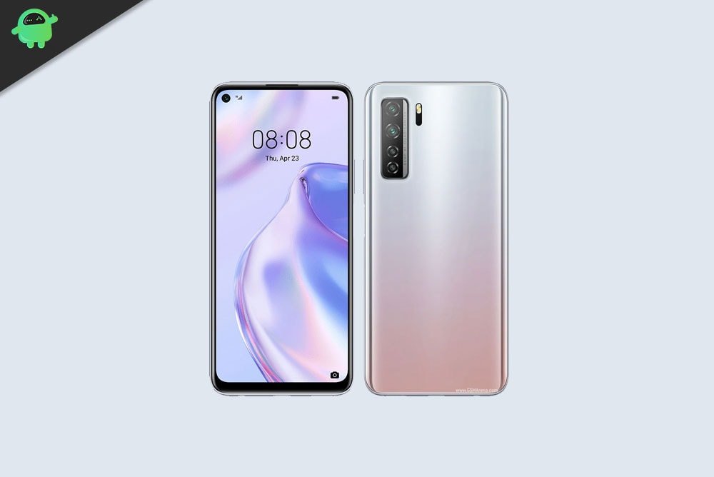 Huawei P40 lite 5G CDY-NX9A Firmware Flash File (Stock ROM)