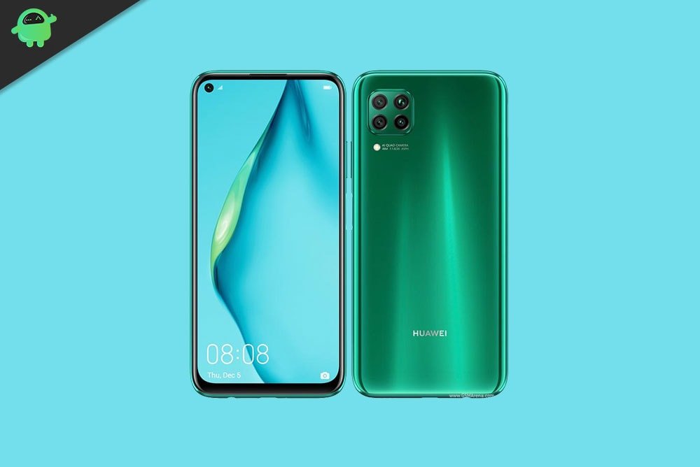 Huawei P40 Lite JNY-L21A Firmware Flash File (Stock ROM)