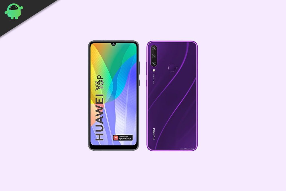 Huawei Y6p