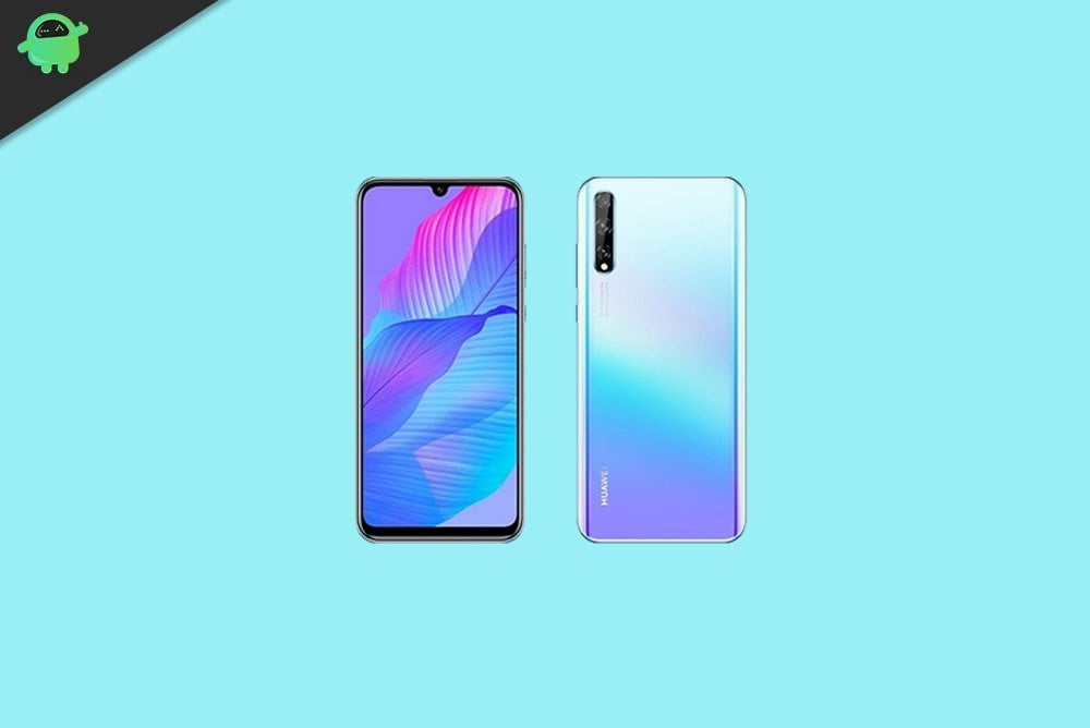 Huawei Y8p AQM-LX1 Firmware Flash File (Stock ROM)