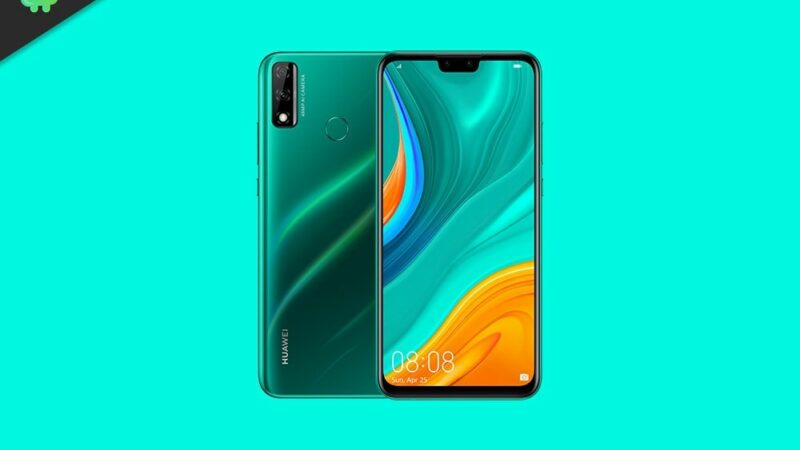 Huawei Y8s