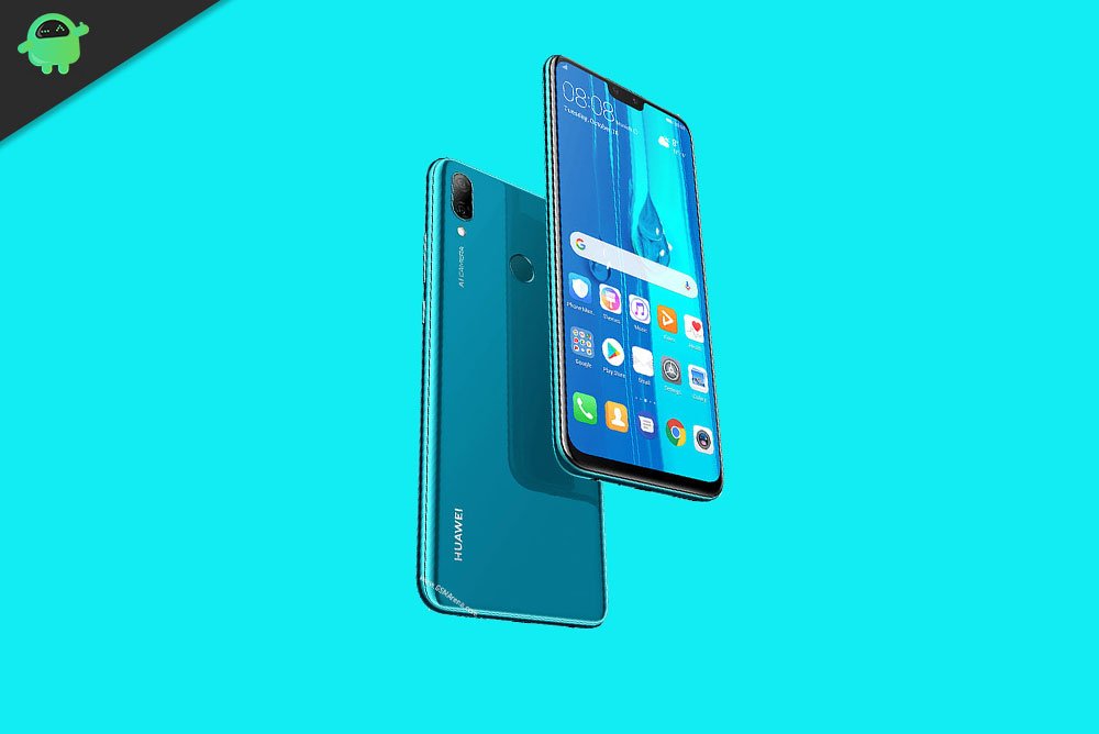 Huawei Y9 2019 JKM-LX1, JKM-LX2 Firmware File | How to Flash