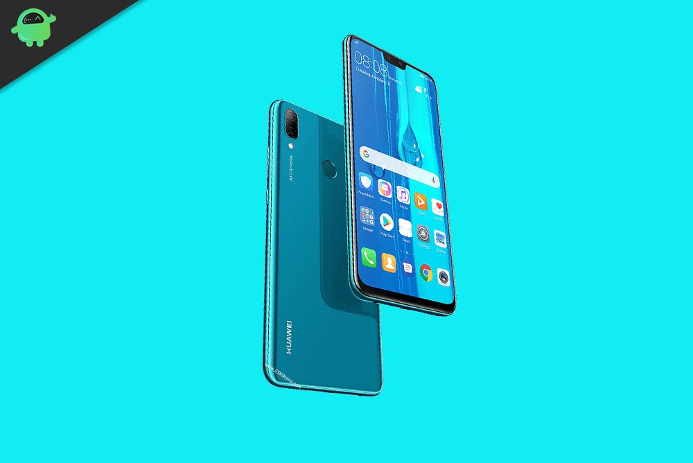 Huawei Y9 2019 JKM-AL00, JKM-TL00 Firmware Flash File (Stock ROM)