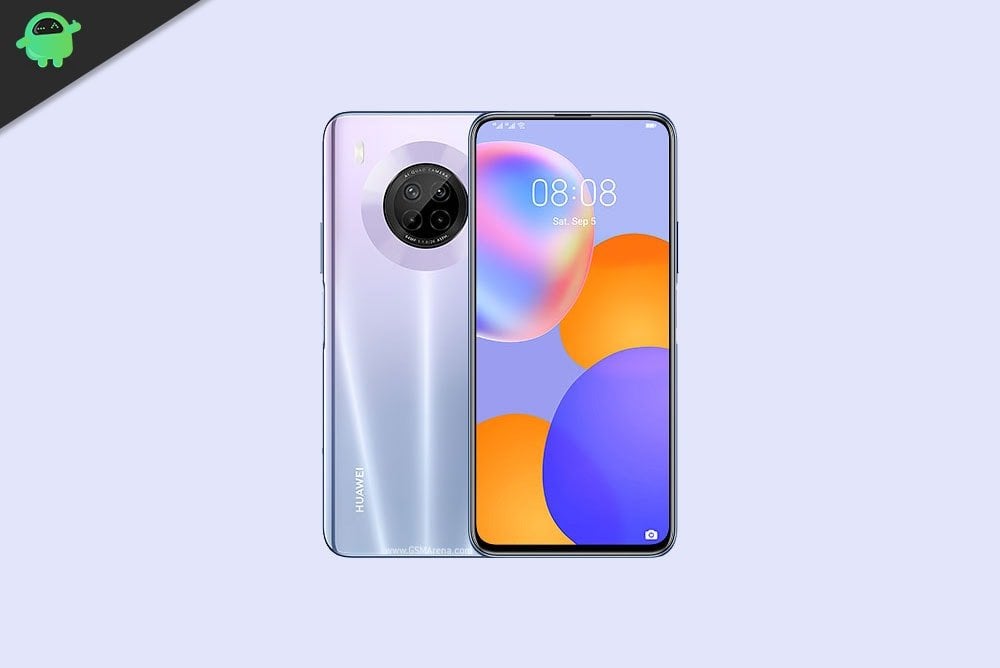Huawei Y9a FRL-L23 Firmware Flash File (Stock ROM)