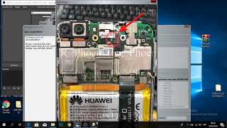 How to Unlock Bootloader on Huawei P Smart 2018 (Fig) Using PotatoNV