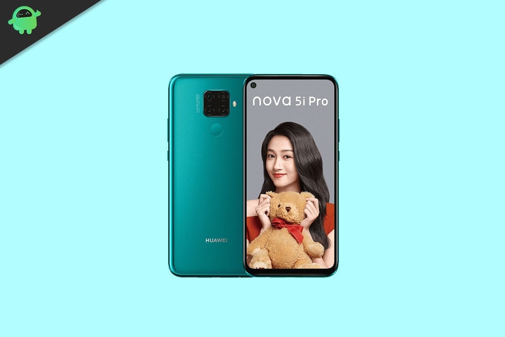 Huawei nova 5i Pro SPN-TL00 Firmware Flash File (Stock ROM)