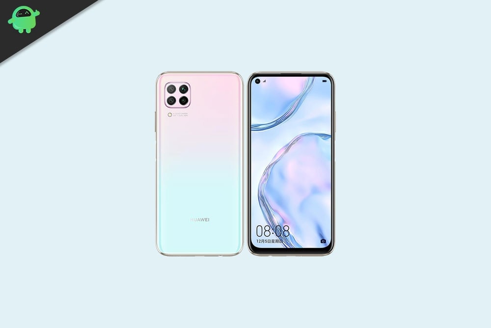 Huawei nova 6 SE