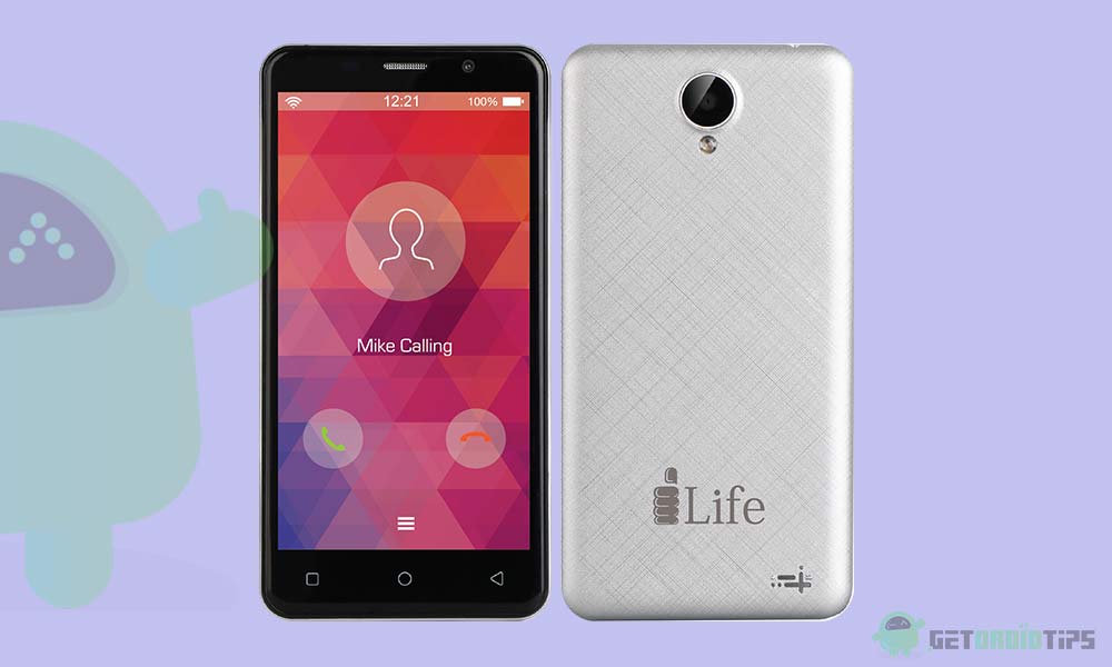 How to Install Stock ROM on I-Life Blow Spark 5