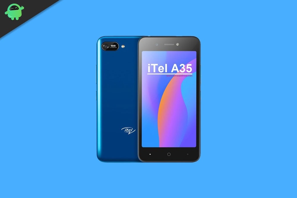 ByPass FRP lock on Itel A35 W5002 | Remove Google Account