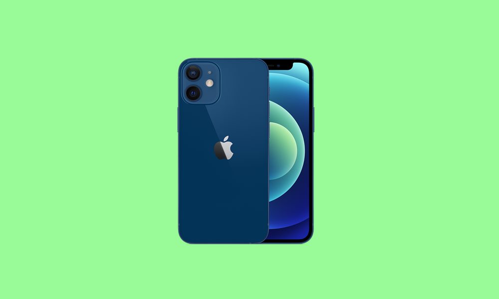 Fix: iPhone 12 Mini WiFi Not Working or Not Connecting