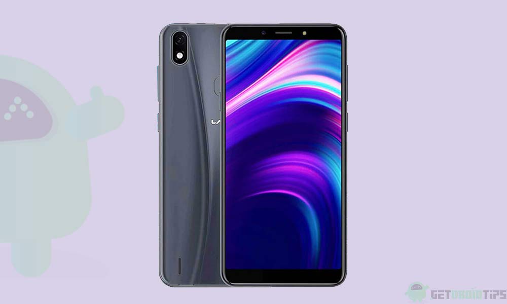 Lava Iris 54