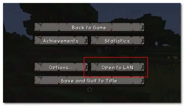 How to Fix Minecraft LAN Not Working