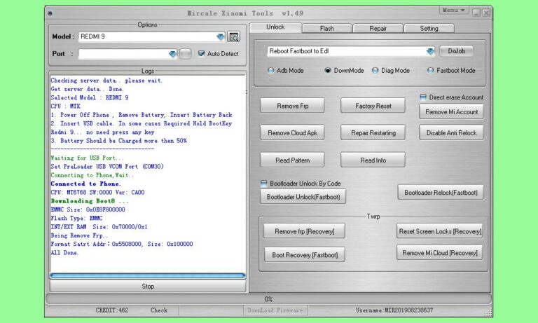 miracle xiaomi tool crack 1.56 download