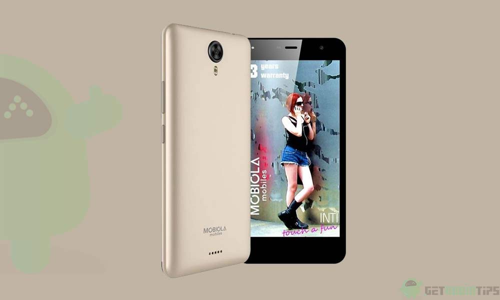 How to Install Stock ROM on Mobiola MS50L1