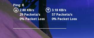 How to Fix Packet Loss in Fortnite