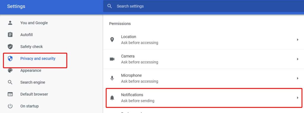 How to Block Chrome Notifications For Websites (2021 Update)