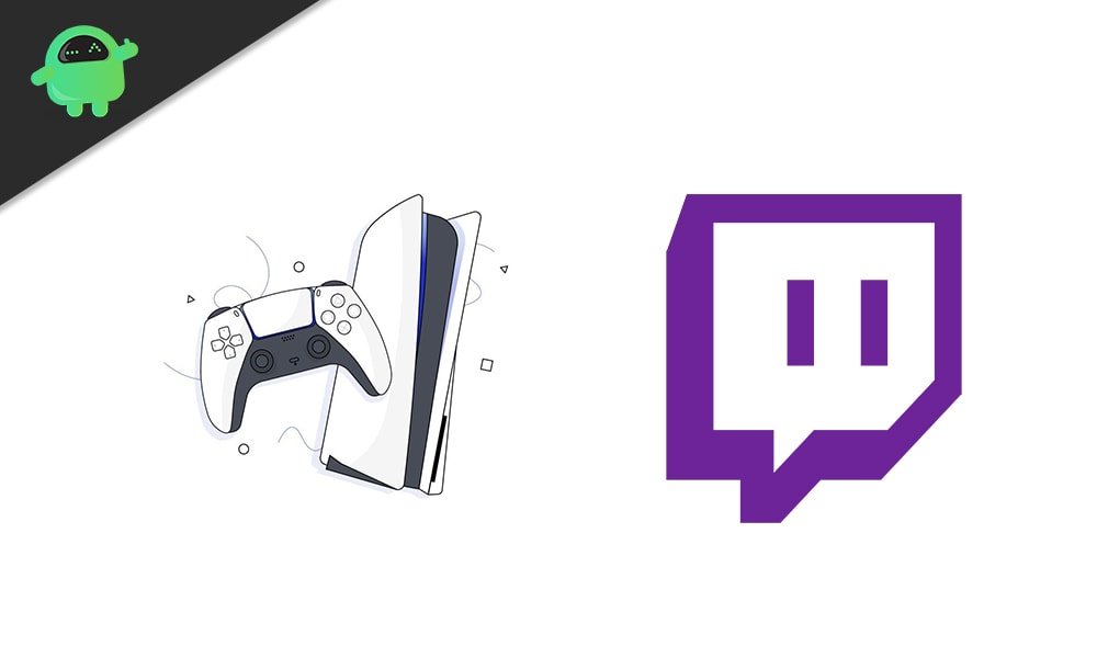 How to Stream on Twitch from PS5?