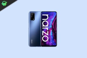 Download TWRP Recovery for Realme Narzo 30 Pro