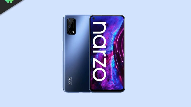 Realme Narzo 30 Pro 5G