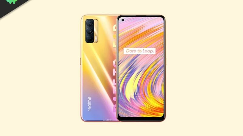 Realme V15 5G