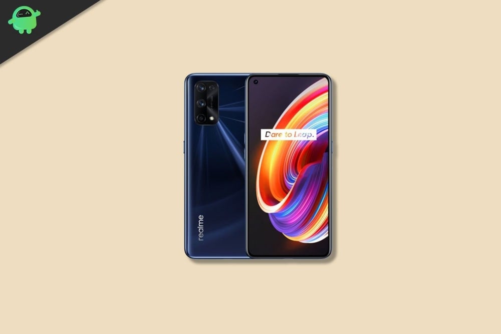 Realme X7 (India) Software Update