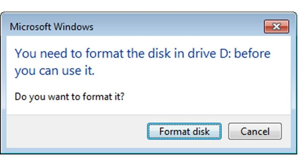 reformat seagate expansion drive mad