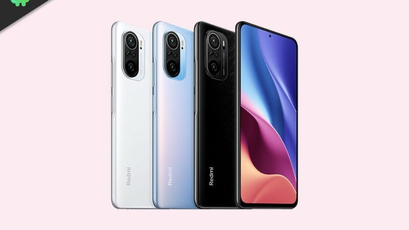 Redmi K40 Pro