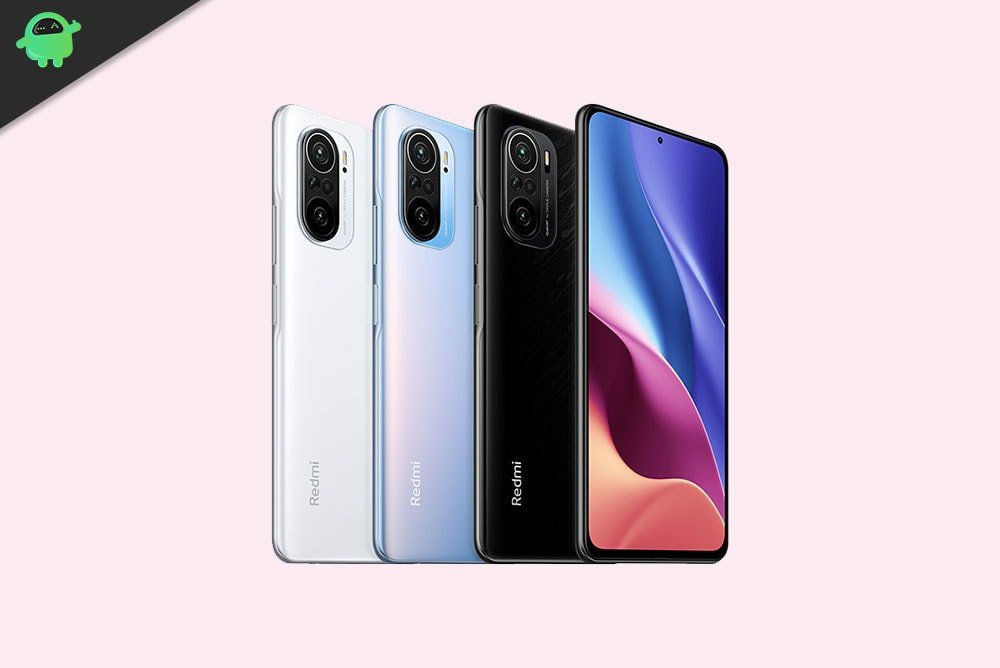 Xiaomi Redmi K40 Pro / K40 Pro+ Stock Firmware Collections