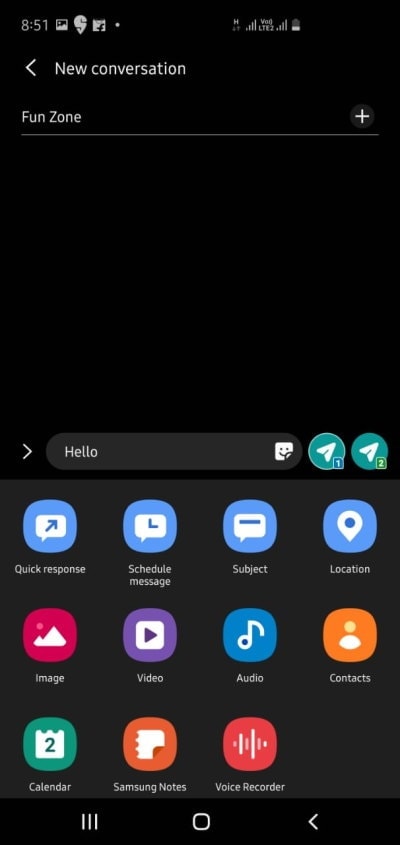 How To Schedule Text Messages on Android