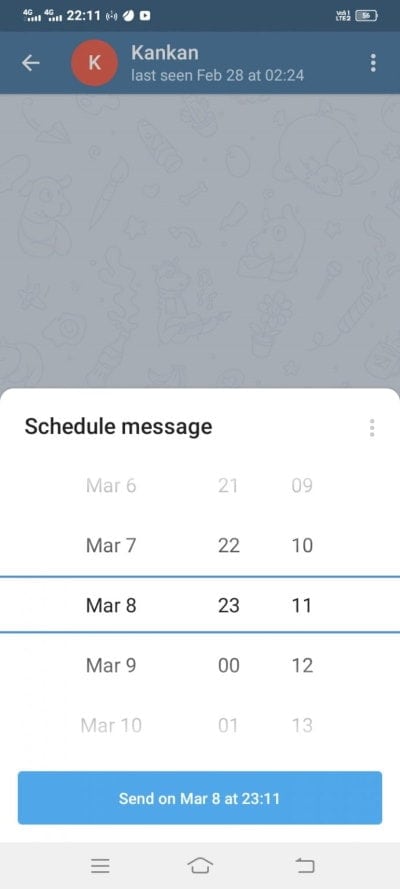 How To Schedule Text Messages on Android