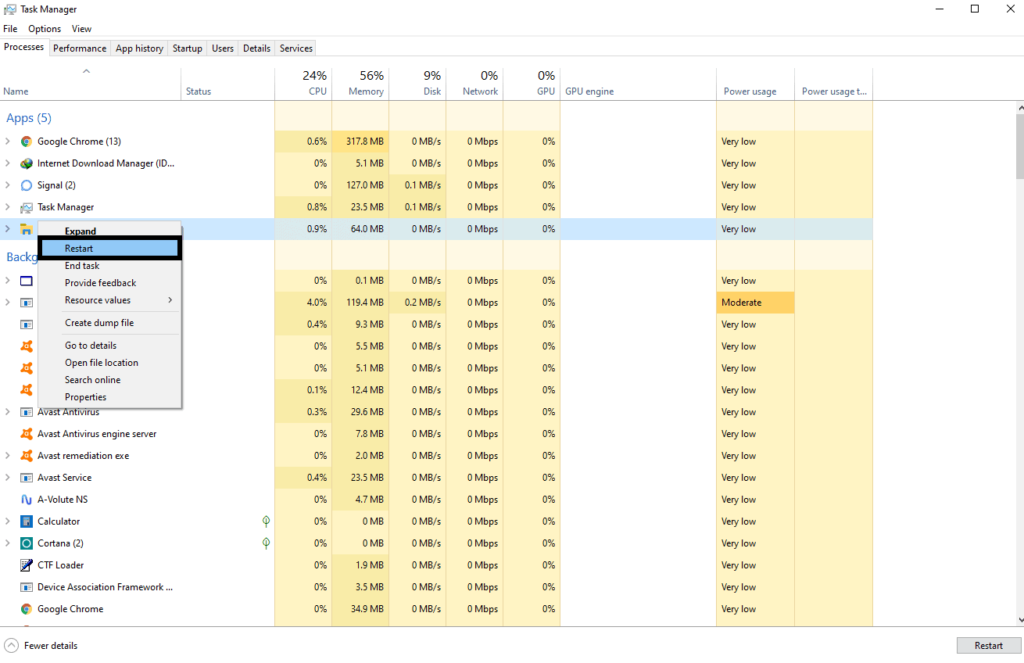 How to Fix Missing 'Show Desktop' Shortcut?