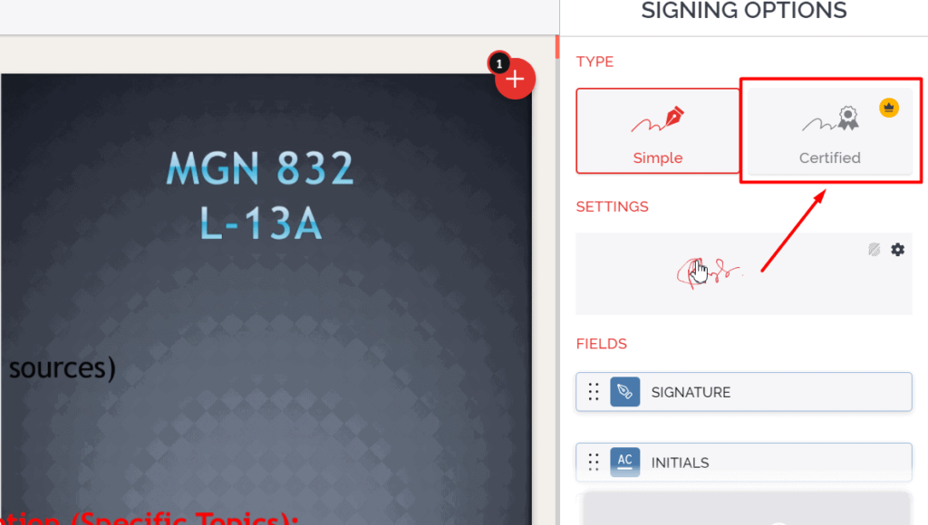How to Sign PDF with Timestamp