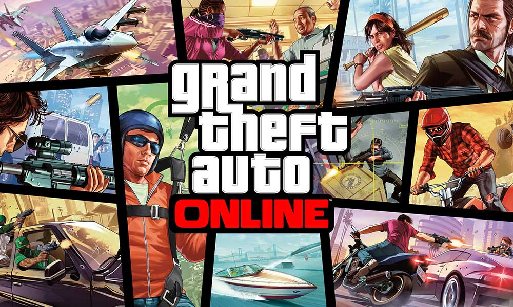 Solved | GTA 5 Online Not Working