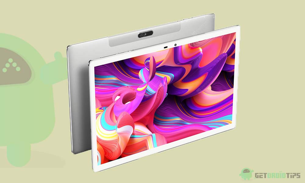 How to Install Stock ROM on Teclast M30 Pro M7P5