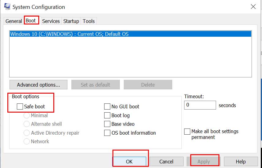 Fix: BUGCODE ID DRIVER Error in Windows 10