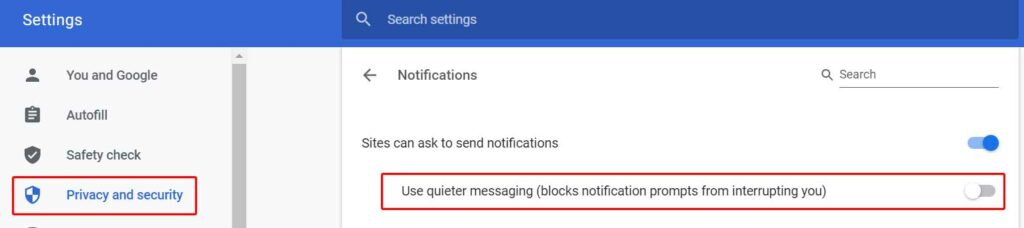 How to Block Chrome Notifications For Websites (2021 Update)