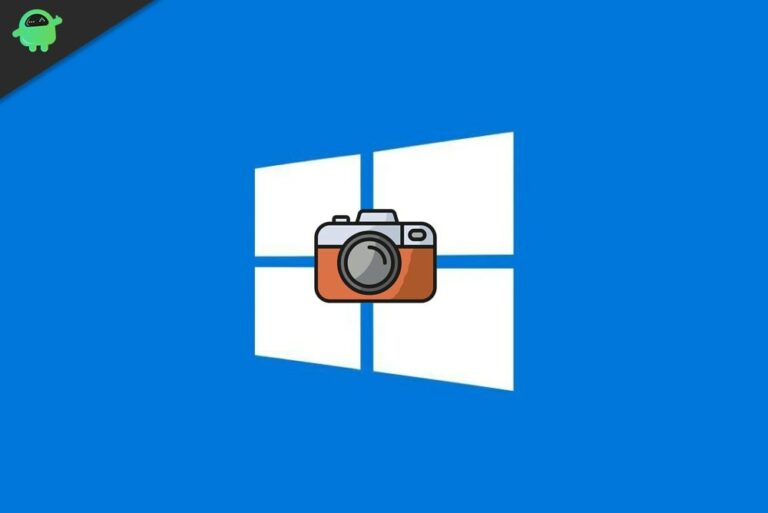 How to Fix Windows Camera Error Code 0xa00f4292