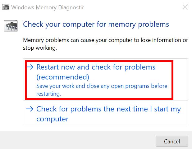 How to Fix DRIVER PORTION MUST BE NONPAGED error