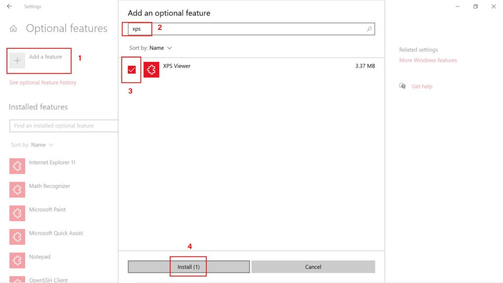 What is OXPS File and How to Open It in Windows 10?