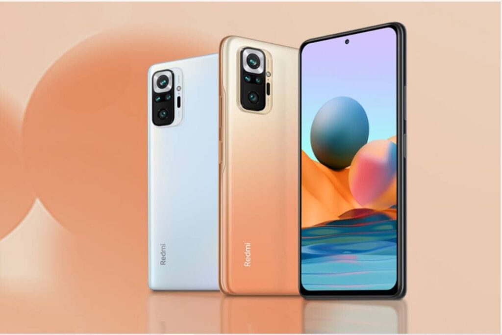 common problems in Xiaomi Redmi Note 10 Pro max