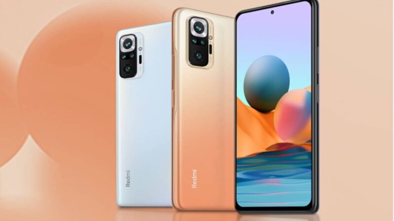 common problems in Xiaomi Redmi Note 10 Pro max