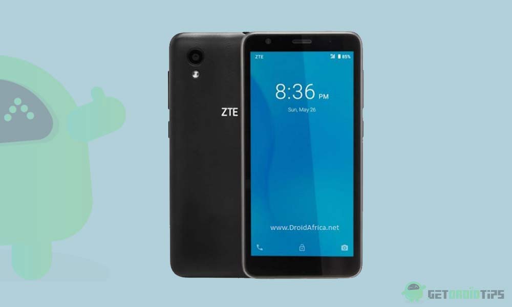 How to Install Stock ROM on ZTE Quest 5