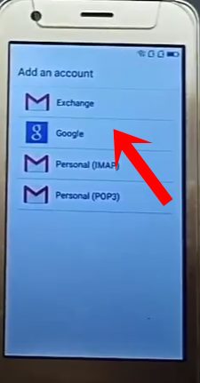 add google account bypass frp Lephone W2