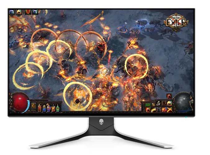 Alienware 240 Hz 1440p monitor