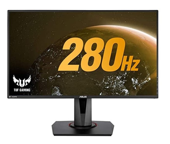 ASUS TUF VG279QM 240Hz monitor