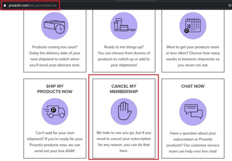 How to Cancel Your Proactiv Subscription Easily [Guide]
